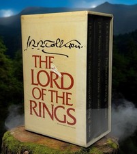 Lord the rings tolkien - rings,