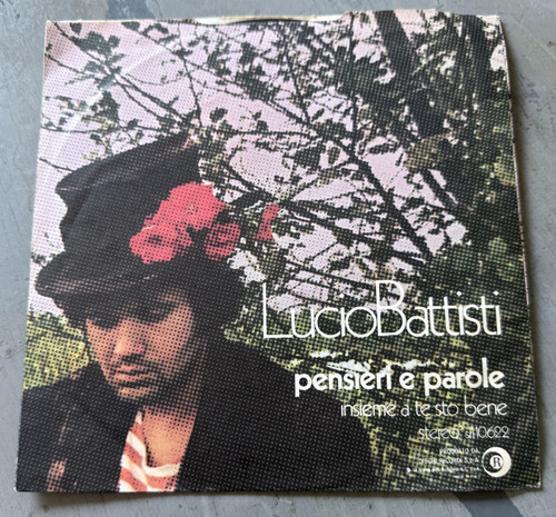 Pensieri parole lucio - e,