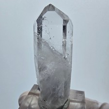 Punta di quarzo fantasma