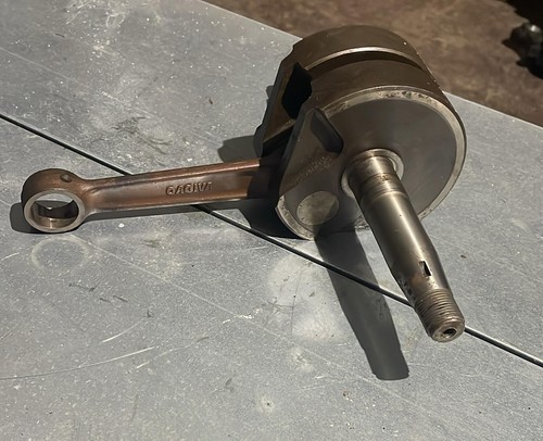 Albero motore cagiva 250 350 - motore,
