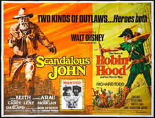 Scandalous John / Story of