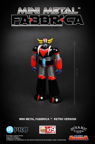 High dream pro - hl, grendizer