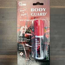 Body bomboletta protezione