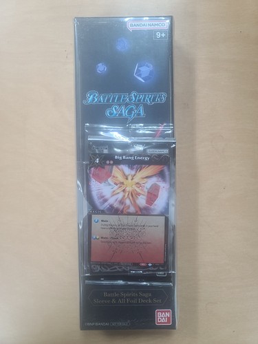 Battle spirits saga - spirits,