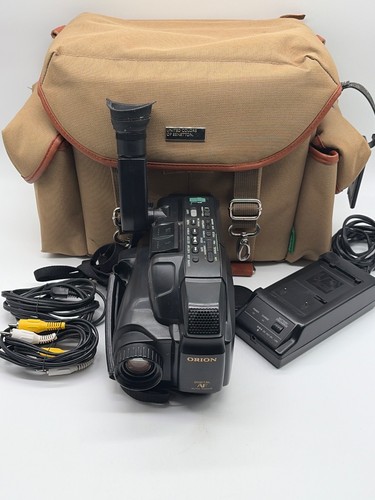 Caméscope panasonic vhs - caméscope, vhs-c