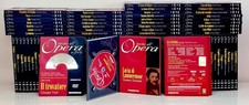 INVITO ALL'OPERA - SCEGLI TRA 22 DVD - ANNO 2006 DE AGOSTINI - CON LIBRETTO