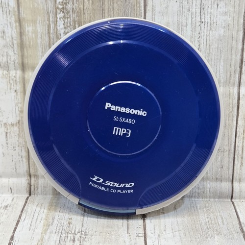 Panasonic sx480 lettore - panasonic, sl-sx480