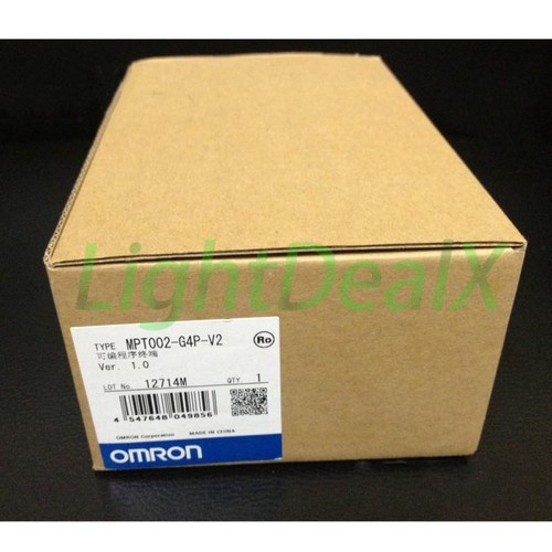 1pz nuovo omron mpt002g4pv2 - 1pz,