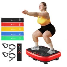 SoftGym Vibration Plate
