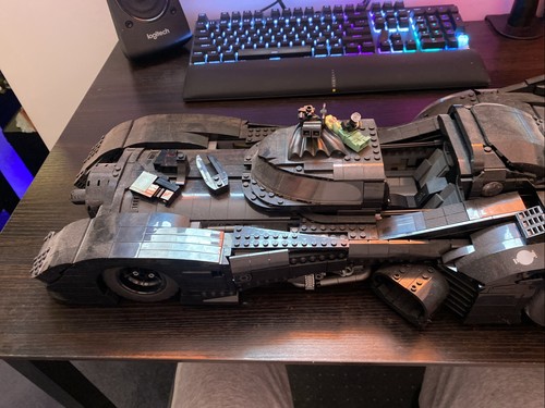 Lego 76139 1989 batmobile - 76139,