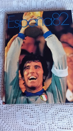 Libro espana world cup - 82,
