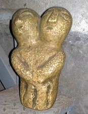 scultura in pietra VINTAGE
