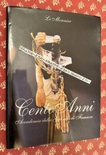 🔵 LIBRO CENTO ANNI