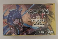 Force of Will Awakening of the