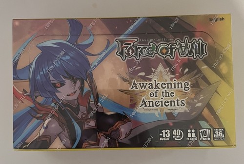 Force will awakening - awakening, of