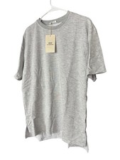 Camicia/Shorts Grigio Set