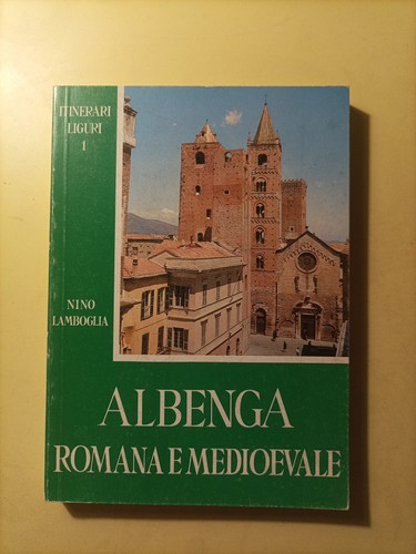 Albenga romana medioevale - albenga,