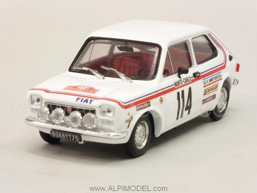 Fiat 127 serie - fiat, rally