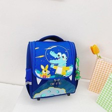 XKWZKIDS Borsa da scuola per bambini dell'asilo Borsa a tracolla simpatico carto