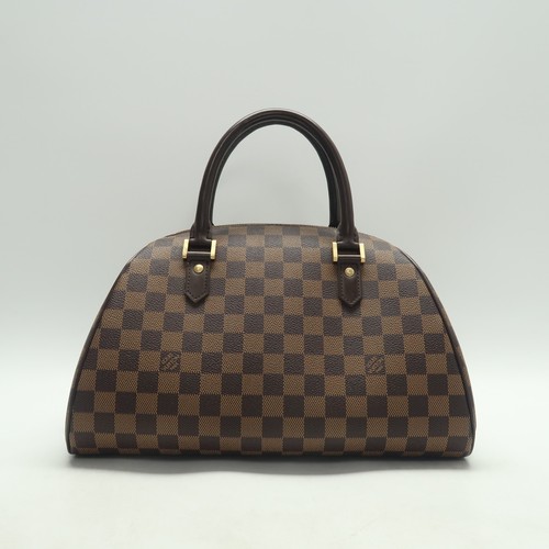 Louis vuitton ribera brown - louis,