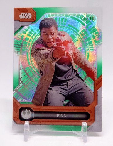 2024 topps star wars high - star, tek