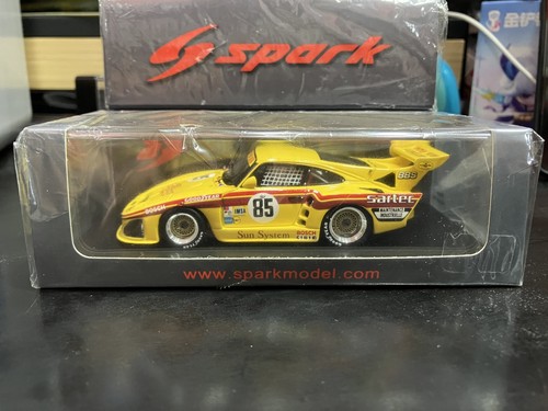 Spark s5500 porsche - s5500, 935
