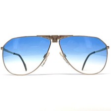 NOS vintage LONGINES 0150 METZLER sunglasses - 80's Germany - Large - ORIGINAL