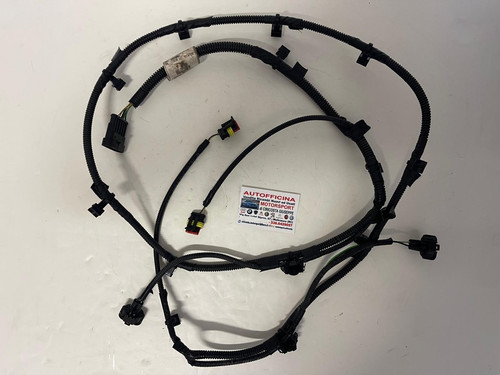 Gablaggio paraurti ant fiat - gablaggio,