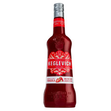 Keglevich vodka fragola - vodka, 18%