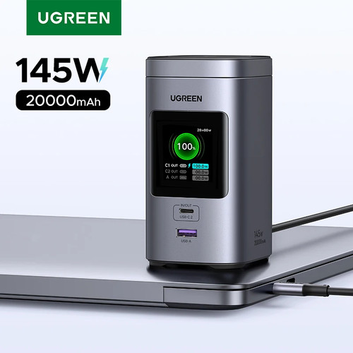 Ugreen 145w 20000mah - 145w,