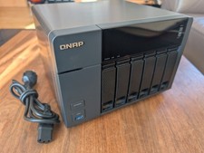 QNAP NAS TS-653A Turbo Station