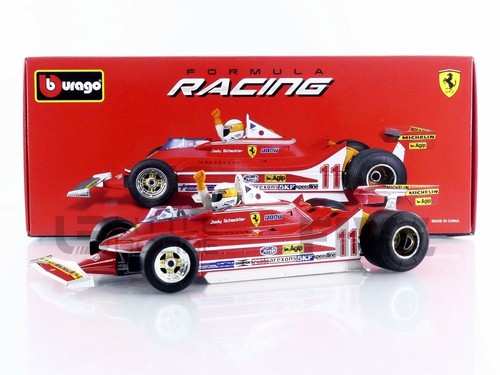 Bburago ferrari f1 312 - -,
