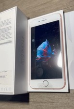 iPhone 6s Rose Gold 16gb iOS 9.0! Demo (Collectors Item)￼
