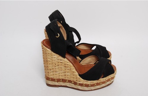 Sandali con zeppa dolce - zeppa,