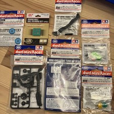 Mini 4WD Parts Set per Mini