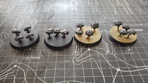 Warhammer 40k 3 sciami - 40k,