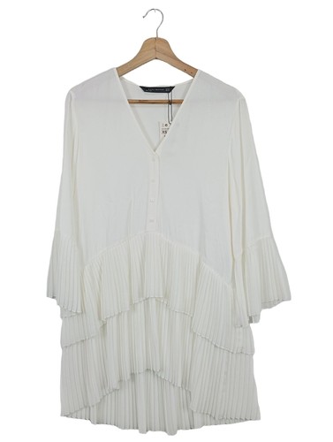 Zara woman abito maniche - zara,