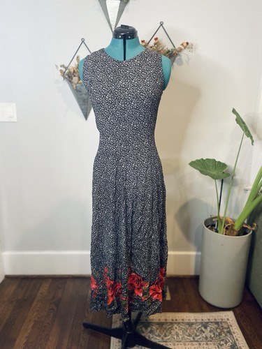 Maxi abito vintage american - vintage,