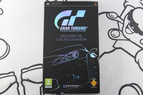 Play station psp gran - psp, turismo