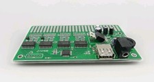 Jamma Interface to USB PC Joystick con amplificatore audio PCB per MAME/Hyperspin con