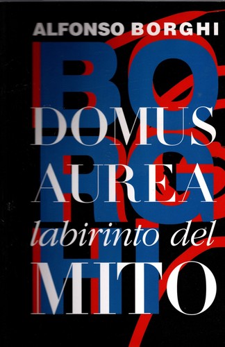 Alfonso borghi domus aurea - borghi,