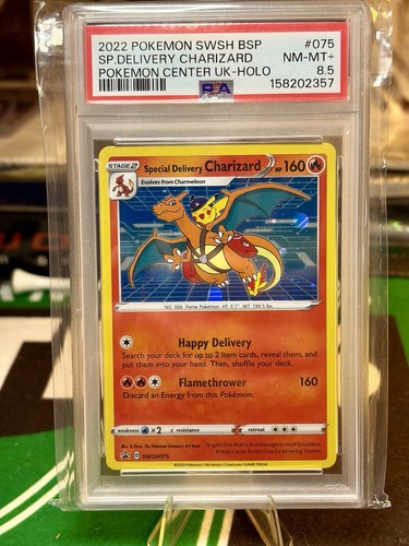 Special delivery charizard - special,
