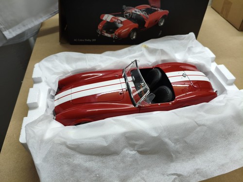 Schuco shelby cobra scala - schuco, –
