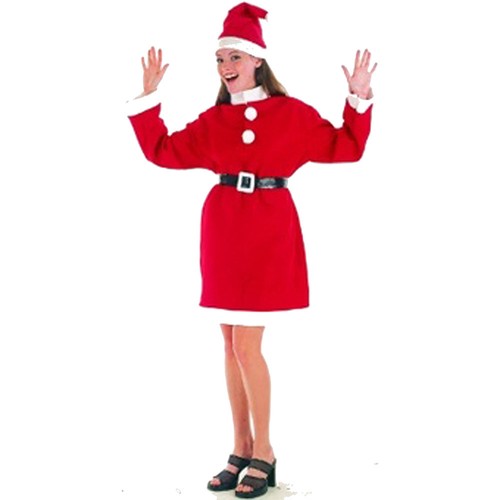 Costume babbo natale - costume, tg