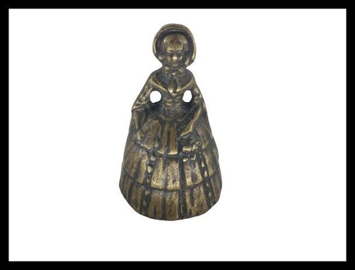 Campana campanella ottone - campanella, in