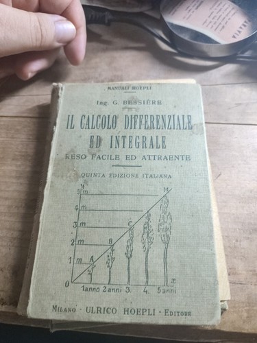 Calcolo differenziale ed - calcolo,