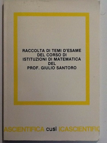 Raccolta temi esame - temi, d'esame