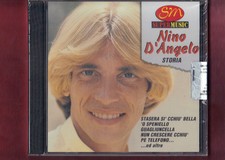 NINO D'ANGELO - STORIA CD