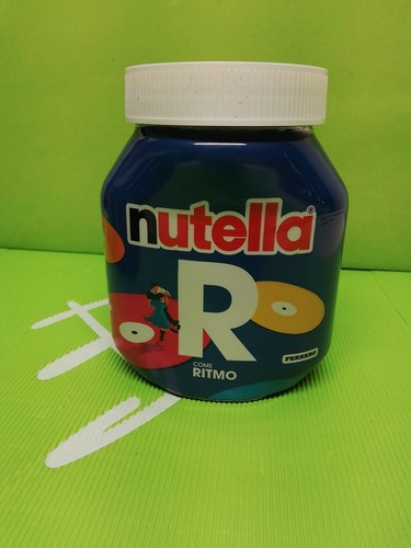 Nutella parole 2023 come - nutella,