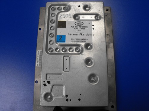 Xqk500095 range rover - rover, harman